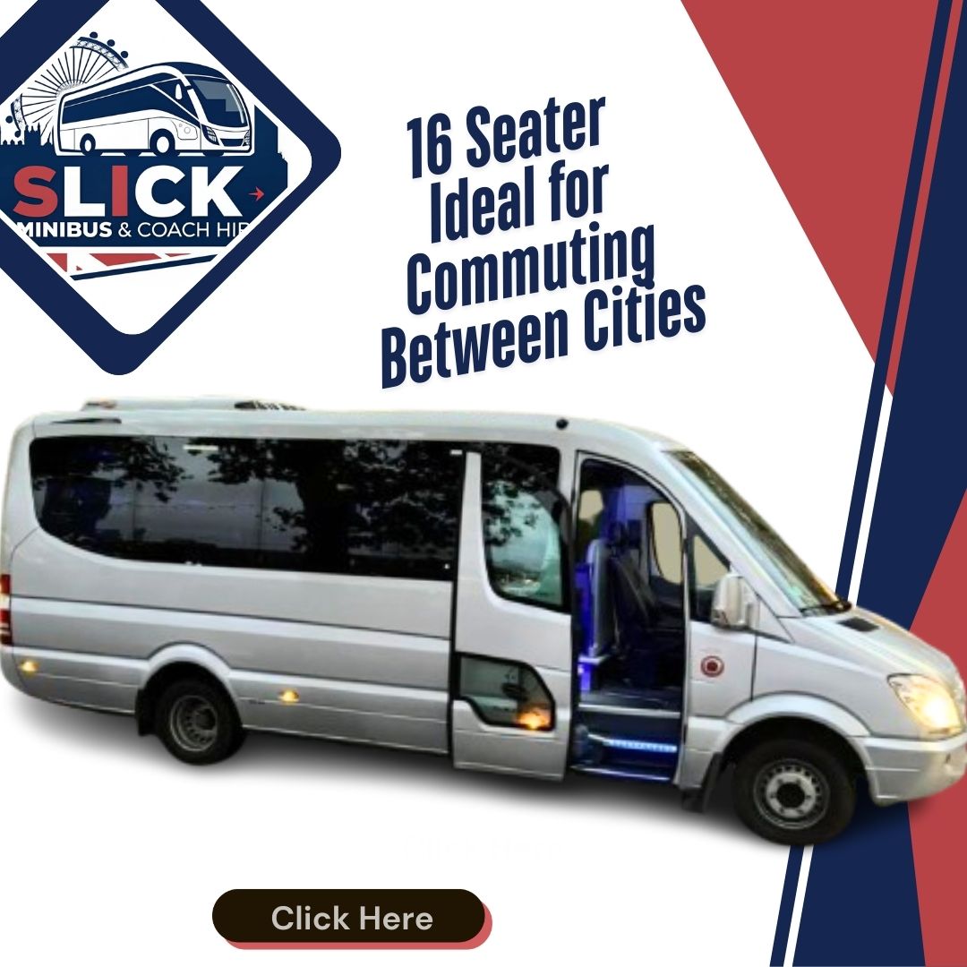 16 Seater Minibus