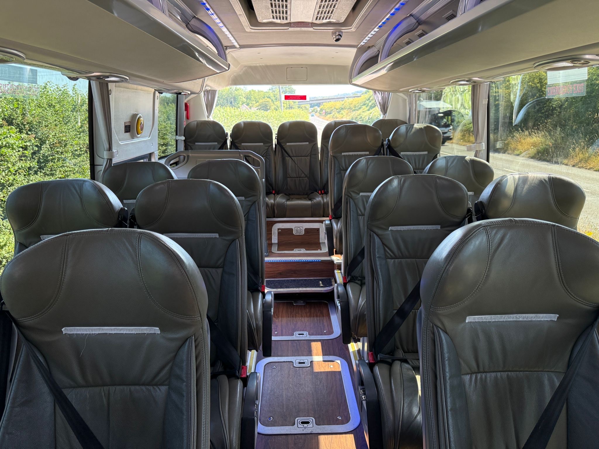 Bus Interior 3