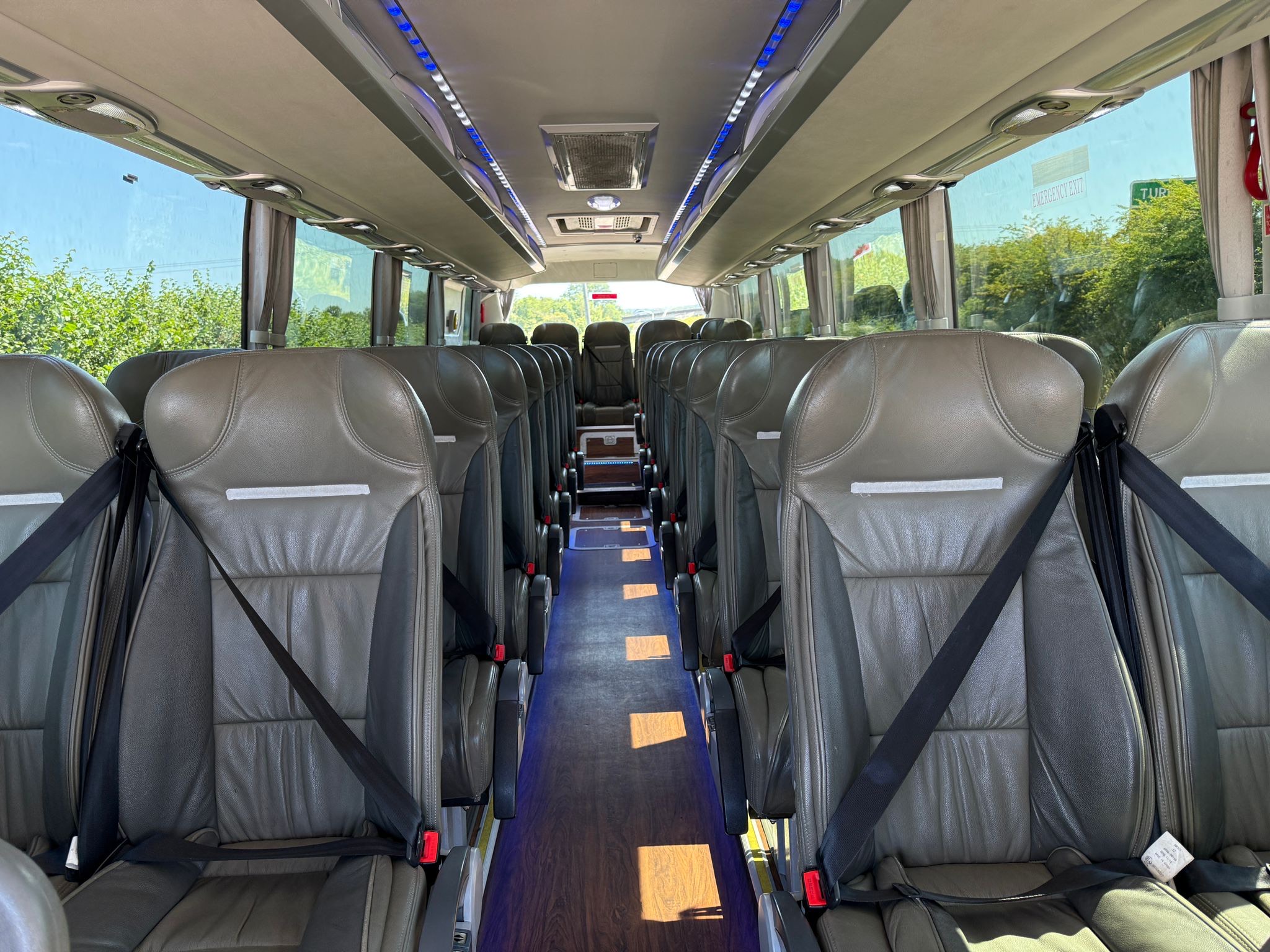 Bus Interior 2