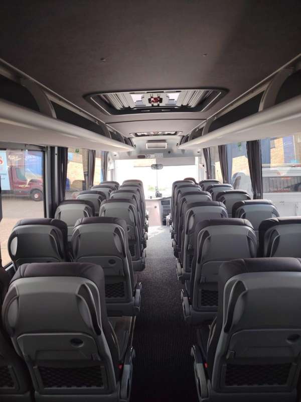 Bus Interior 2