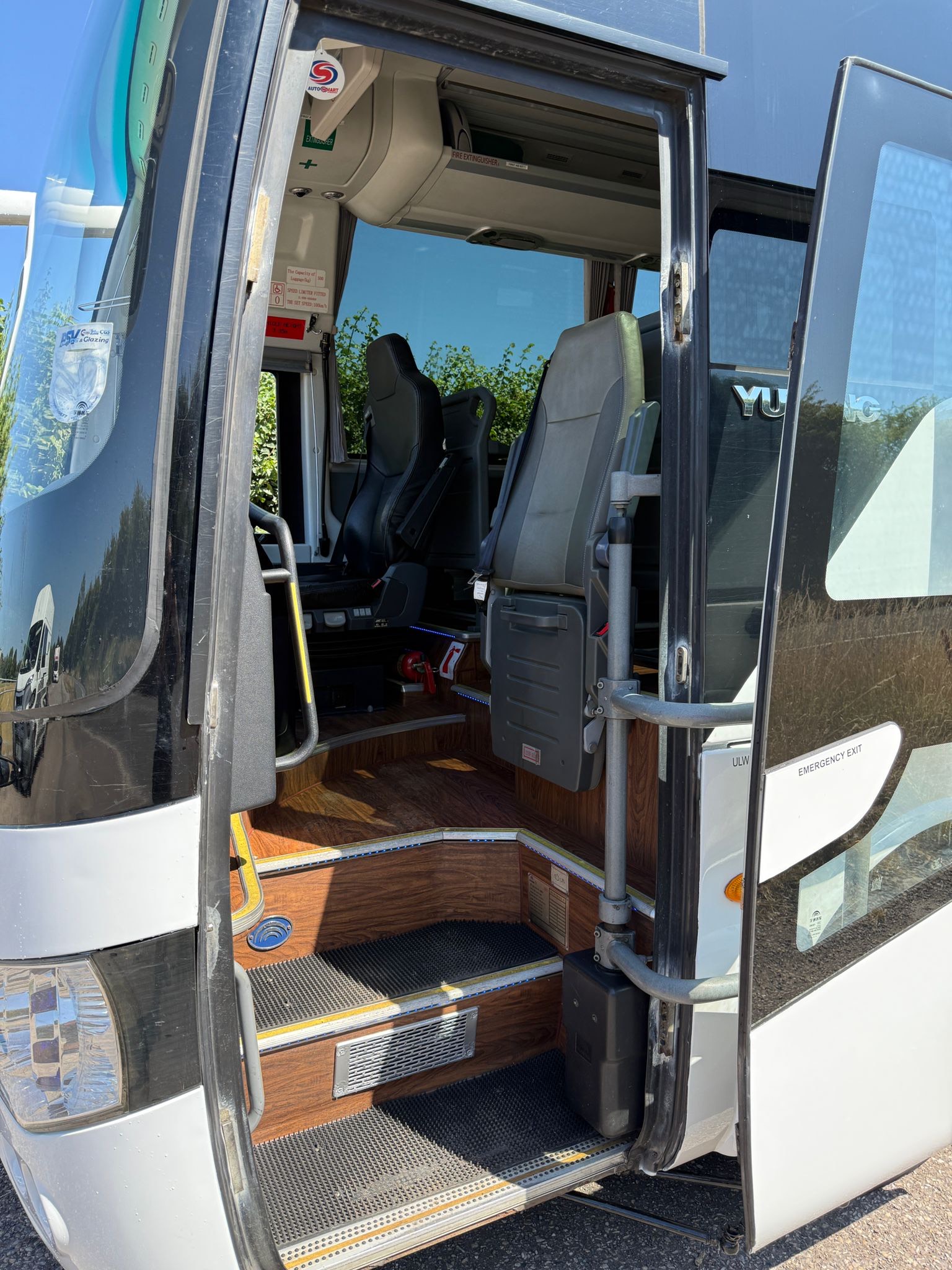 Bus Interior 3