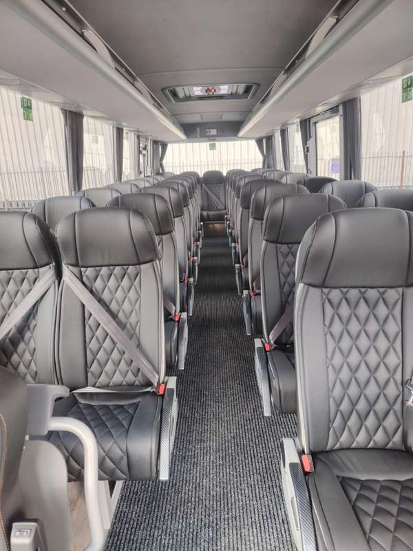 Bus Interior 3