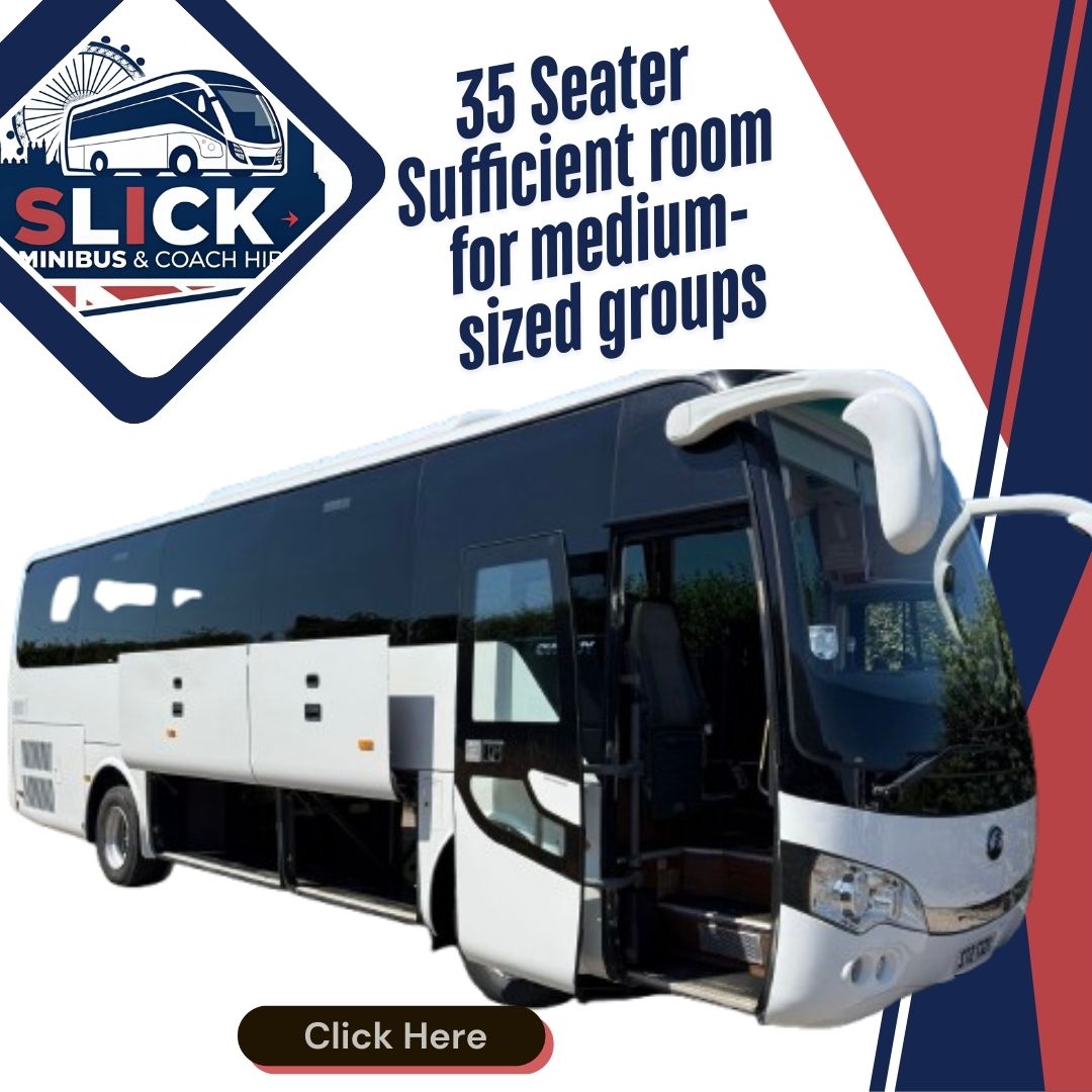 35 Seater Coach
