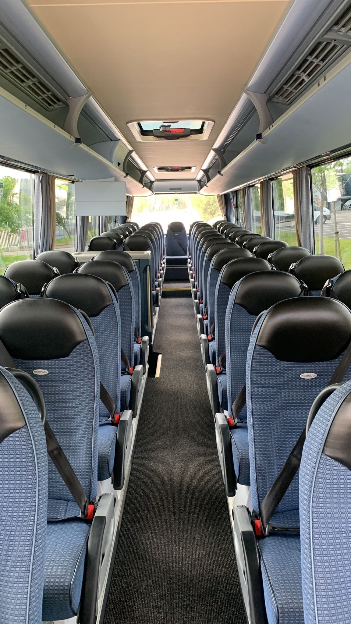 Bus Interior 2