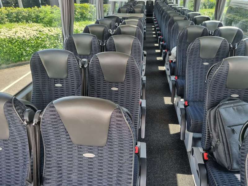 Bus Interior 2