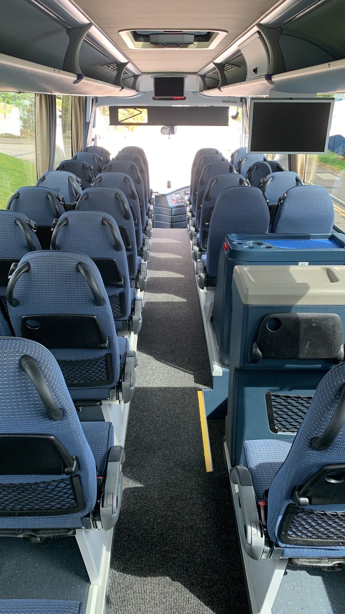 Bus Interior 3