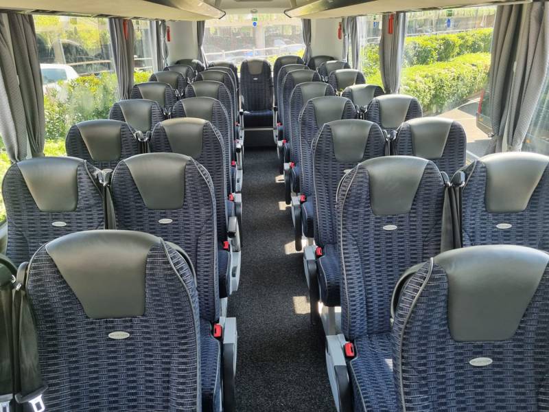 Bus Interior 3