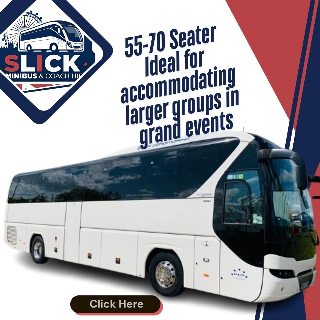 70 Seater Coach