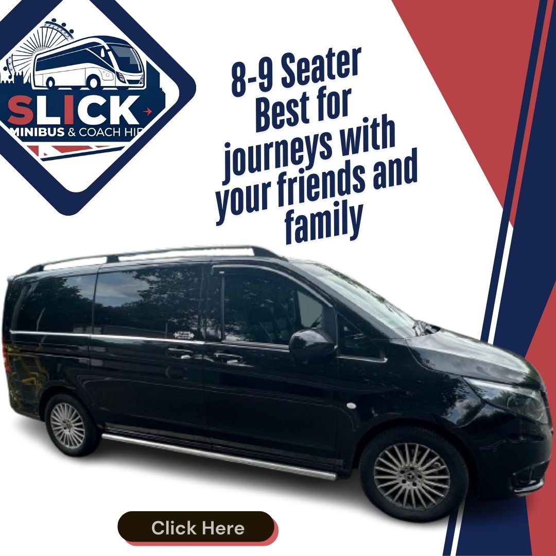 9 Seater Minibus
