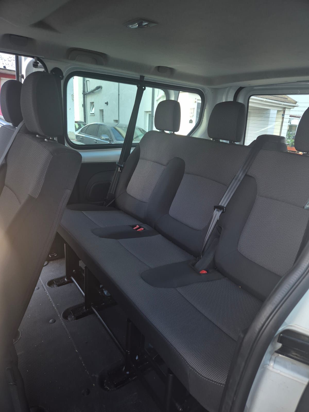 Bus Interior 2